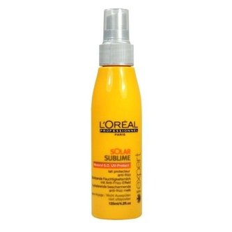 L´Oréal Paris Expert Solar Sublime Balzám na vlasy 125 ml pro ženy