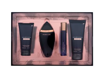 Mauboussin Private Club parfémovaná voda 100 ml + parfémovaná voda 20 ml + sprchový gel 90 ml + sprchový gel 50 ml