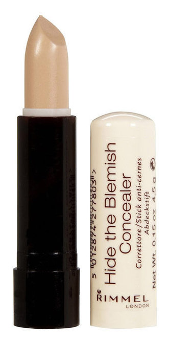 Rimmel London Hide The Blemish Korektor 4,5 g 001 Ivory pro ženy