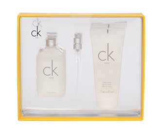 Calvin Klein One Toaletní voda 50 ml+SG