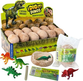 Dino Eggs 1 szt.