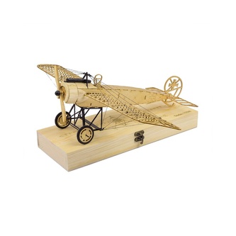 SIVA 3D puzzle Fokker EIII 1:23 laser cut stavebnice 410 mm
