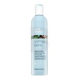 Vlasová kosmetika  v naší nabídce nese jména těch nejslavnějších kadeřnických značek. Šampony značky Milk_Shake z kolekce Normalizing Blend byly vytvořeny pro mastné vlasy speciálně pro ženy. Tento kadeřnický zázrak má objem 300 ml.