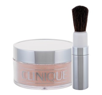 Clinique Blended Pudr Face Powder And Brush 35 g 04 Transparency pro ženy