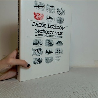 Mořský vlk a jiné příběhy z moře