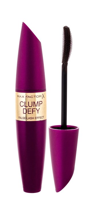 Max Factor Clump Defy Řasenka 13,1 ml Black Brown pro ženy