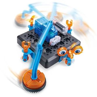 Sprzątający robot kosmo Sprzątający robot kosmo