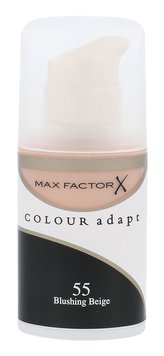 Max Factor Colour Adapt Makeup 34 ml 55 Blushing Foundation pro ženy