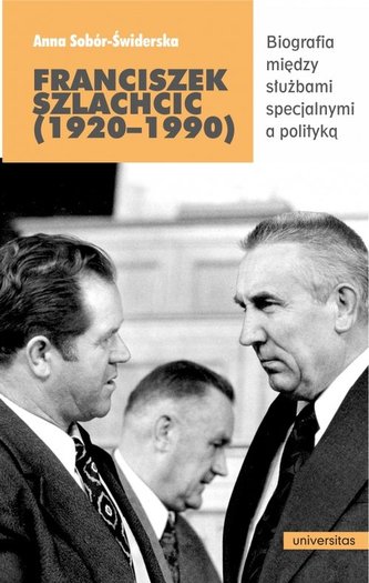 Franciszek Szlachcic (1920-1990) Franciszek Szlachcic (1920-1990)