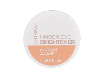 Catrice Under Eye Brightener Korektor 4,2 g 020 Warm Nude pro ženy