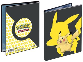 UltraPro Pokémon: A5 sběratelské album Pikachu