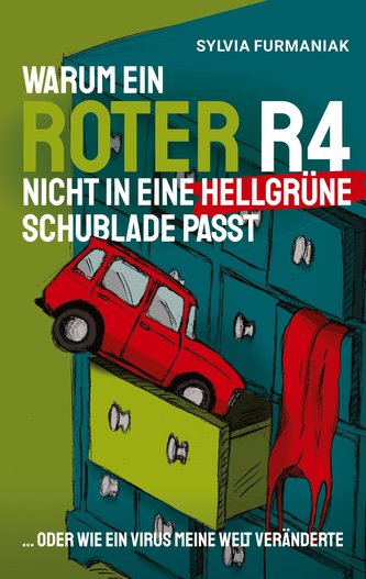 Warum ein roter R4 nicht in eine hellgrüne Schublade passt