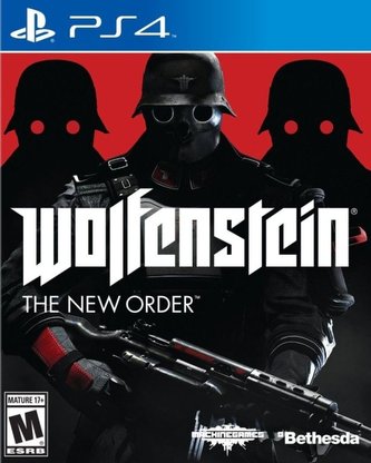 Wolfenstein: The New Order (PS4)