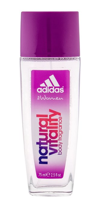 Adidas Natural Vitality For Women Deodorant 75 ml pro ženy