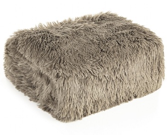 Deka z mikrovlákna TERCA béžová 150x200 cm Mybesthome