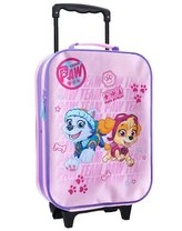 CESTOVNÍ TROLLEY KUFR TLAPKOVÁ PATROLA