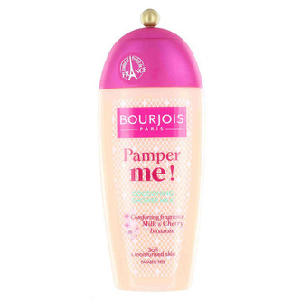 BOURJOIS Paris Pamper Me! Sprchový gel 250 ml pro ženy