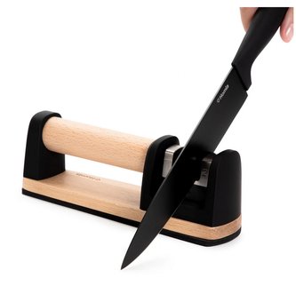 Brousek na nože ocílka | SKAT | na nože | 20*6*7 cm | 859323 Homla