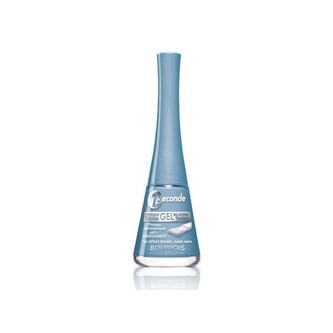 BOURJOIS Paris 1 Second Lak na nehty 9 ml 08 Bleu Water pro ženy