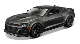 Maisto - Model Kits, AssemblyLine, 2017 Chevrolet Camaro ZL1, 1:24