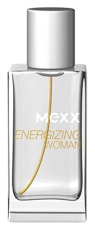 Mexx Energizing Woman Toaletní voda 15 ml pro ženy