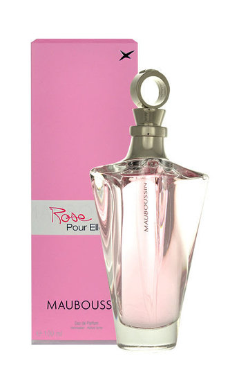 Mauboussin Mauboussin Rose Pour Elle Parfémovaná voda 30 ml pro ženy