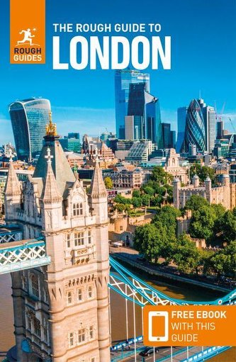 The Rough Guide to London (Travel Guide with Free eBook)
