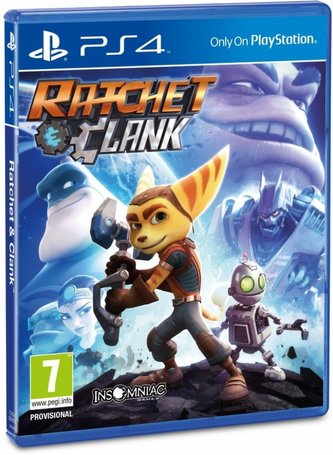 Ratchet & Clank (PS4)