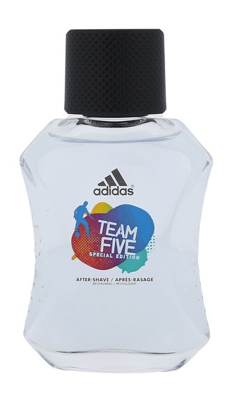 Adidas Team Five Voda po holení Special Edition 50 ml pro muže