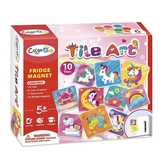 Magnetky na vymalování