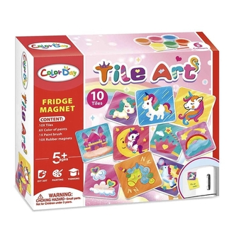 Magnetky na vymalování