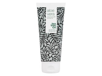 Australian Bodycare Tea Tree Oil Tělový gel Aloe Vera Natural Gel 200 ml pro ženy