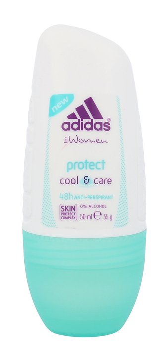 Adidas Protect For Women Antiperspirant 48h 50 ml pro ženy