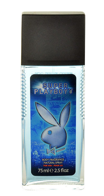 Playboy Super Playboy For Him Deodorant 75 ml pro muže