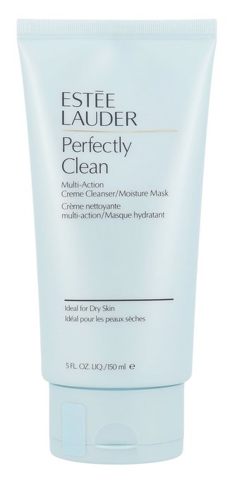 Estée Lauder Perfectly Clean Pleťová maska Multi-Action 150 ml pro ženy