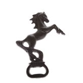 Litinový otvírák na lahve - kůň, 16/64