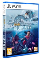 Subnautica Below Zero (PS5)
