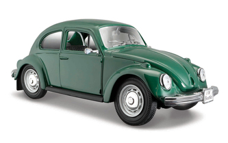 Maisto - Volkswagen Beetle, zelená, 1:24