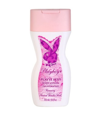 Playboy Play It Sexy For Her Tělové mléko 250 ml pro ženy