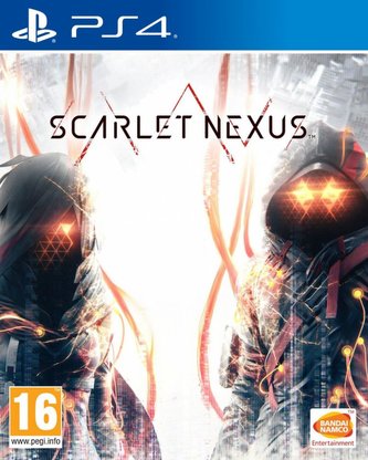 Scarlet Nexus (PS4)