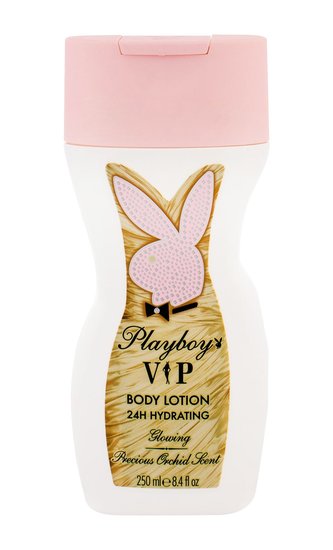 Playboy VIP For Her Tělové mléko 250 ml pro ženy