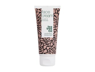 Australian Bodycare Tea Tree Oil Denní pleťový krém Face Cream 100 ml pro ženy