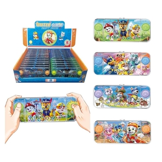 Vodní hra - Tlapková patrola