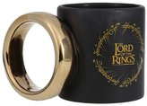 Keramický 3D hrnek The Lord Of The Rings|Pán prstenů: Jeden prsten (objem 500 ml)