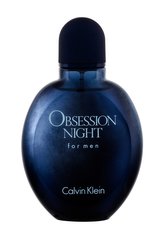 Calvin Klein Obsession Toaletní voda Night 125 ml For Men pro muže