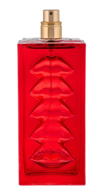 Salvador Dali Rubylips Toaletní voda 100 ml pro ženy Tester