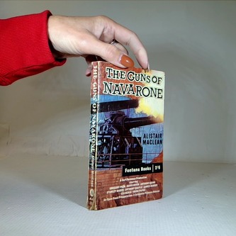 The guns of navarone