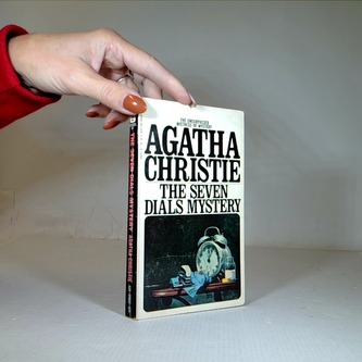 The seven dials mystery