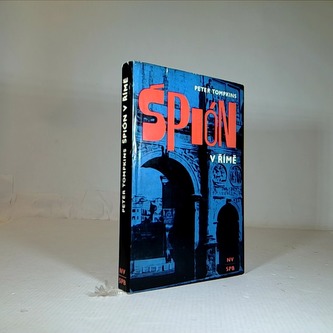 Špión v Římě