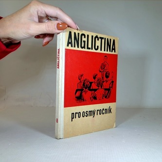 Angličtina pro osmý ročník